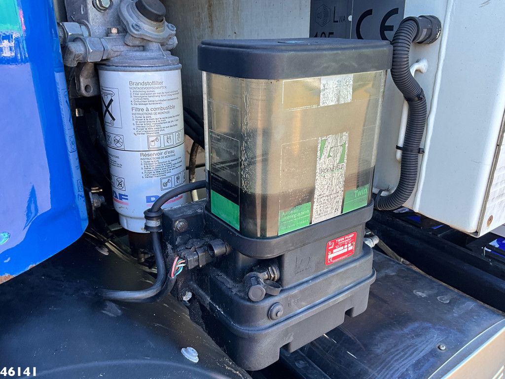 DAF FAG 75 CF 250 Zoeller 20m³