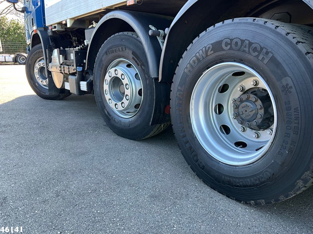 DAF FAG 75 CF 250 Zoeller 20m³