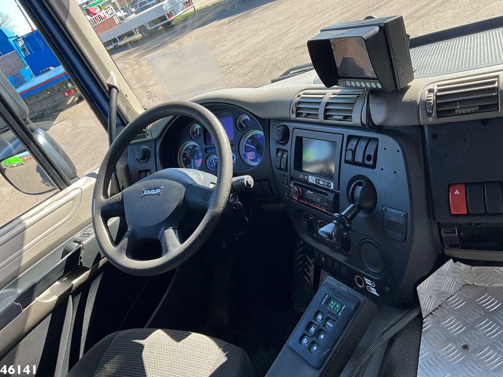 DAF FAG 75 CF 250 Zoeller 20m³