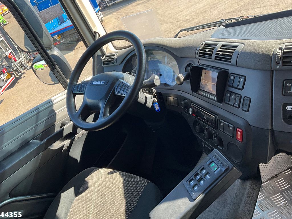 DAF FAG CF 330 Euro 6 Geesink/Van Schijndel 20m³