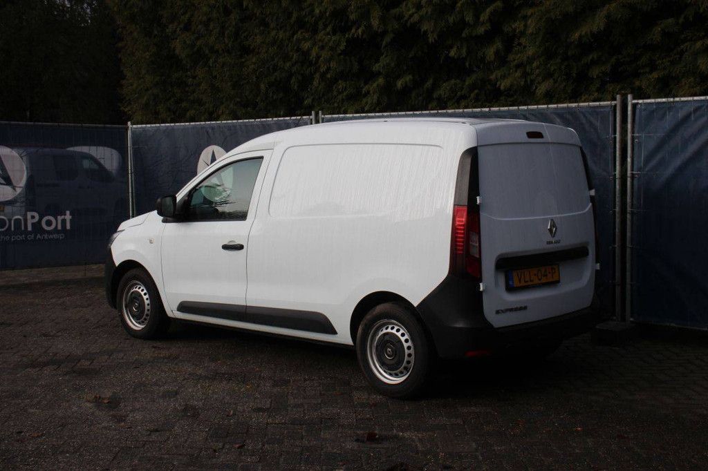 Bestelwagen Renault Express 1.5 dCi 75 Comfort Diesel 75pk 2021