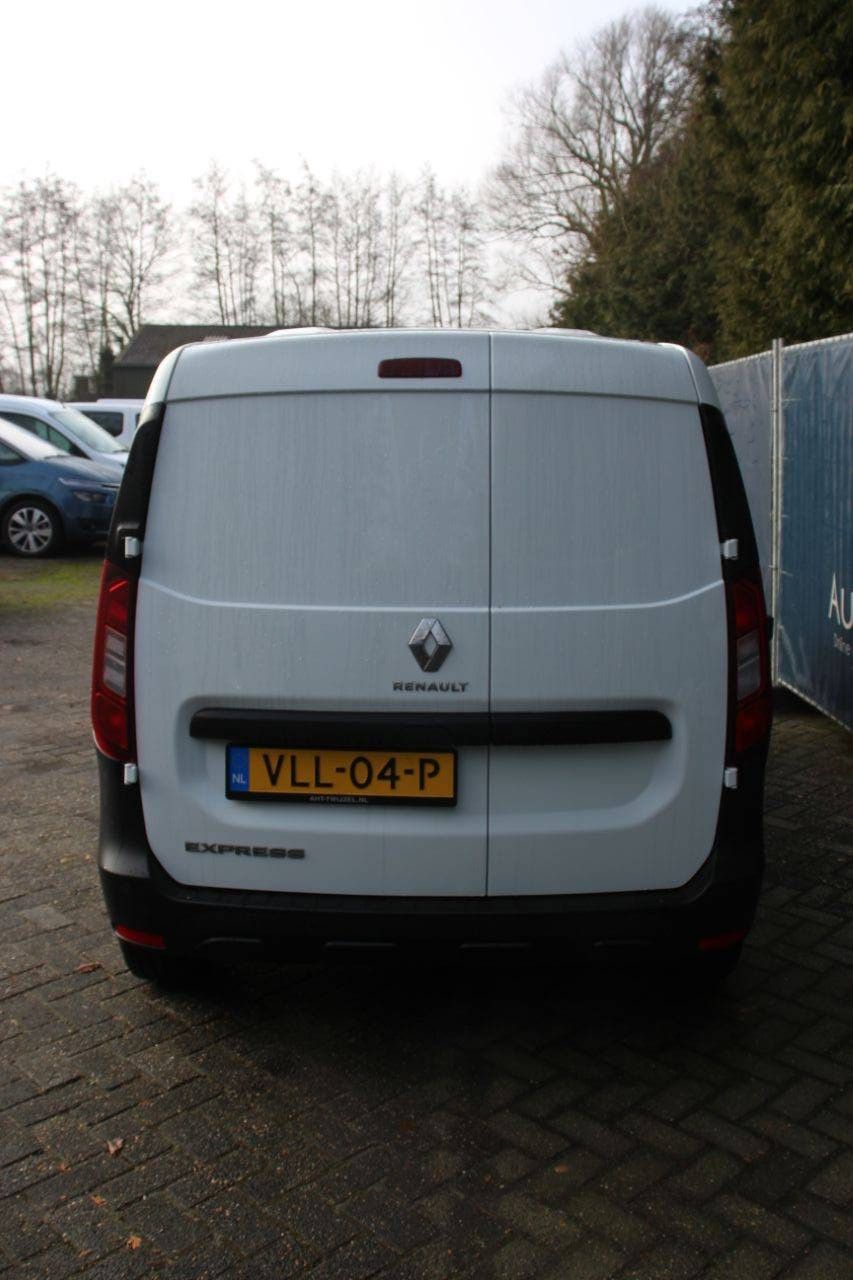Bestelwagen Renault Express 1.5 dCi 75 Comfort Diesel 75pk 2021