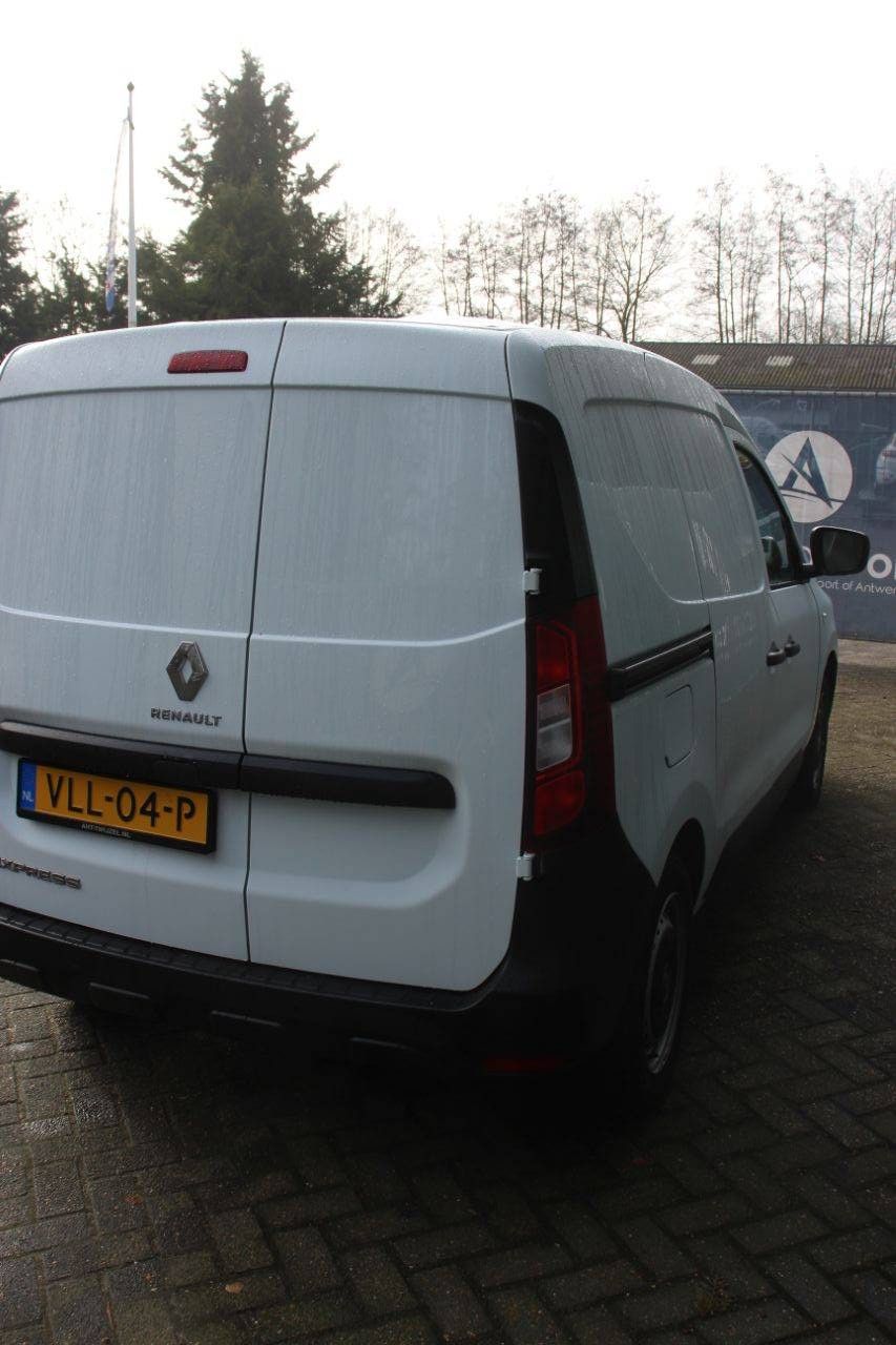Bestelwagen Renault Express 1.5 dCi 75 Comfort Diesel 75pk 2021