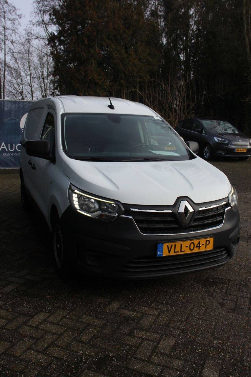 Bestelwagen Renault Express 1.5 dCi 75 Comfort Diesel 75pk 2021