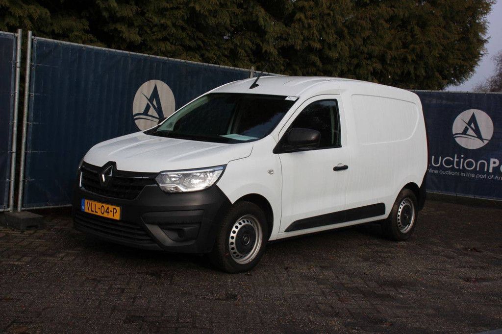Bestelwagen Renault Express 1.5 dCi 75 Comfort Diesel 75pk 2021