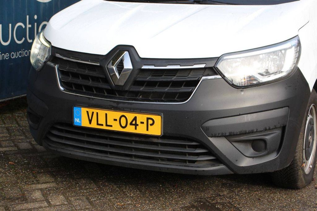 Bestelwagen Renault Express 1.5 dCi 75 Comfort Diesel 75pk 2021