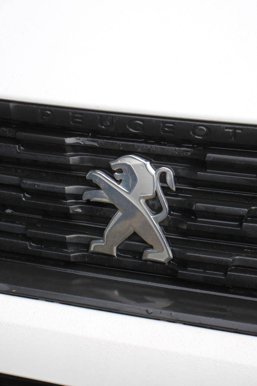 Peugeot Partner Van 1.6 BlueHDI Premium Diesel 75 PS 2019