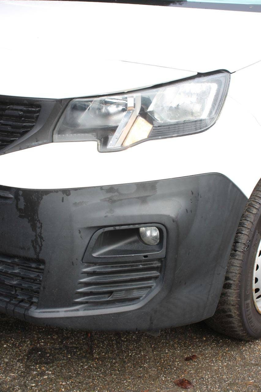 Peugeot Partner Van 1.6 BlueHDI Premium Diesel 75 PS 2019