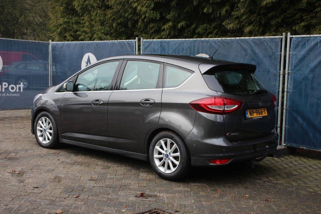 Passenger car Ford C-MAX 2.0TDCi Titanium Diesel 170hp 2016 (Margin)