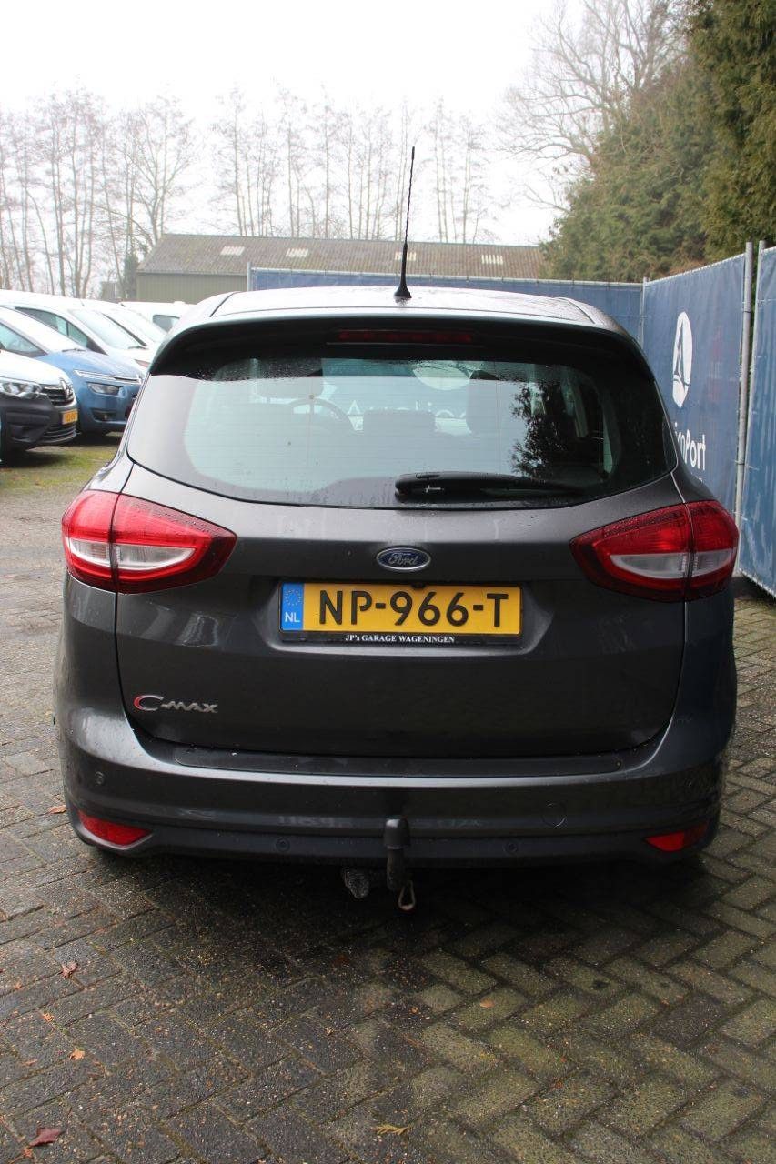 Passenger car Ford C-MAX 2.0TDCi Titanium Diesel 170hp 2016 (Margin)