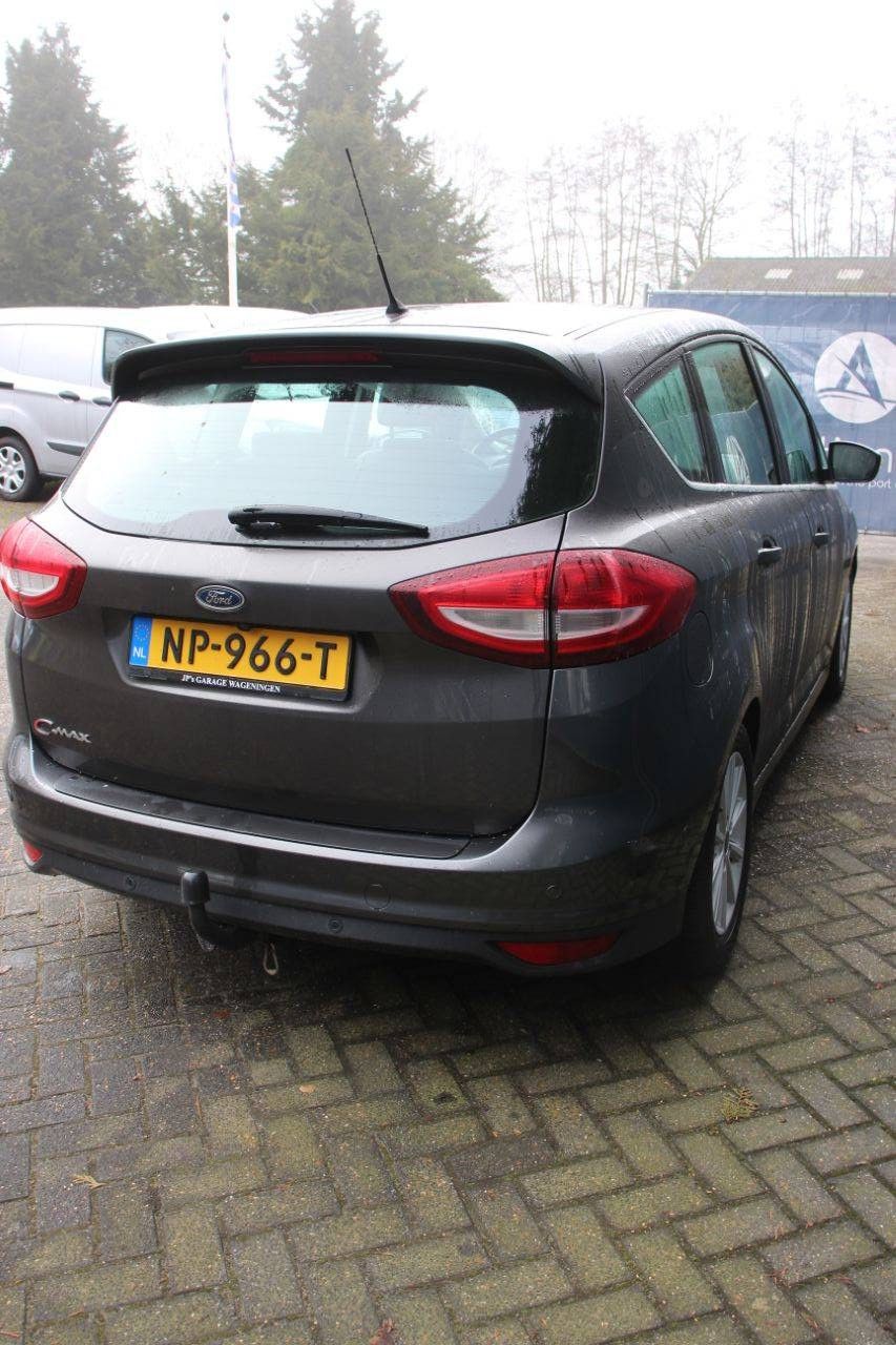 Passenger car Ford C-MAX 2.0TDCi Titanium Diesel 170hp 2016 (Margin)