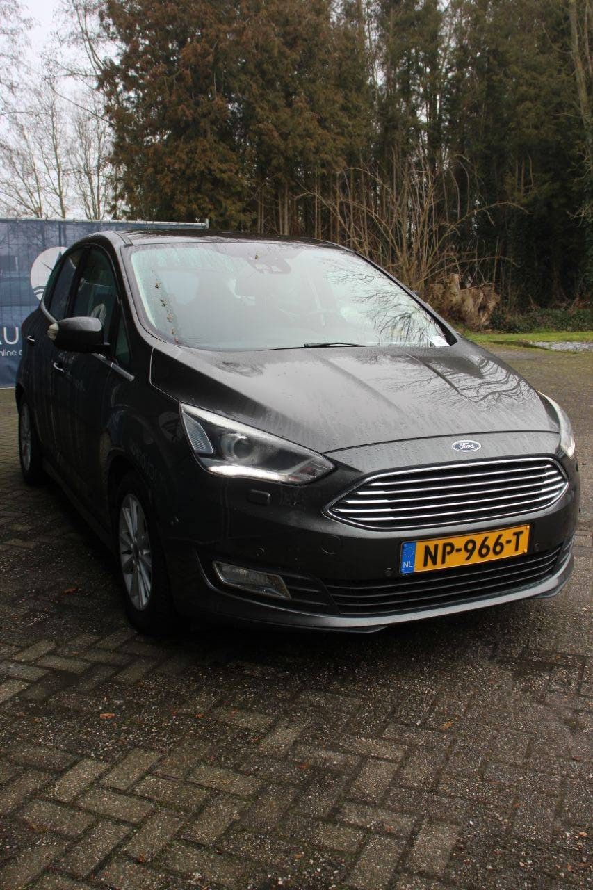 Passenger car Ford C-MAX 2.0TDCi Titanium Diesel 170hp 2016 (Margin)