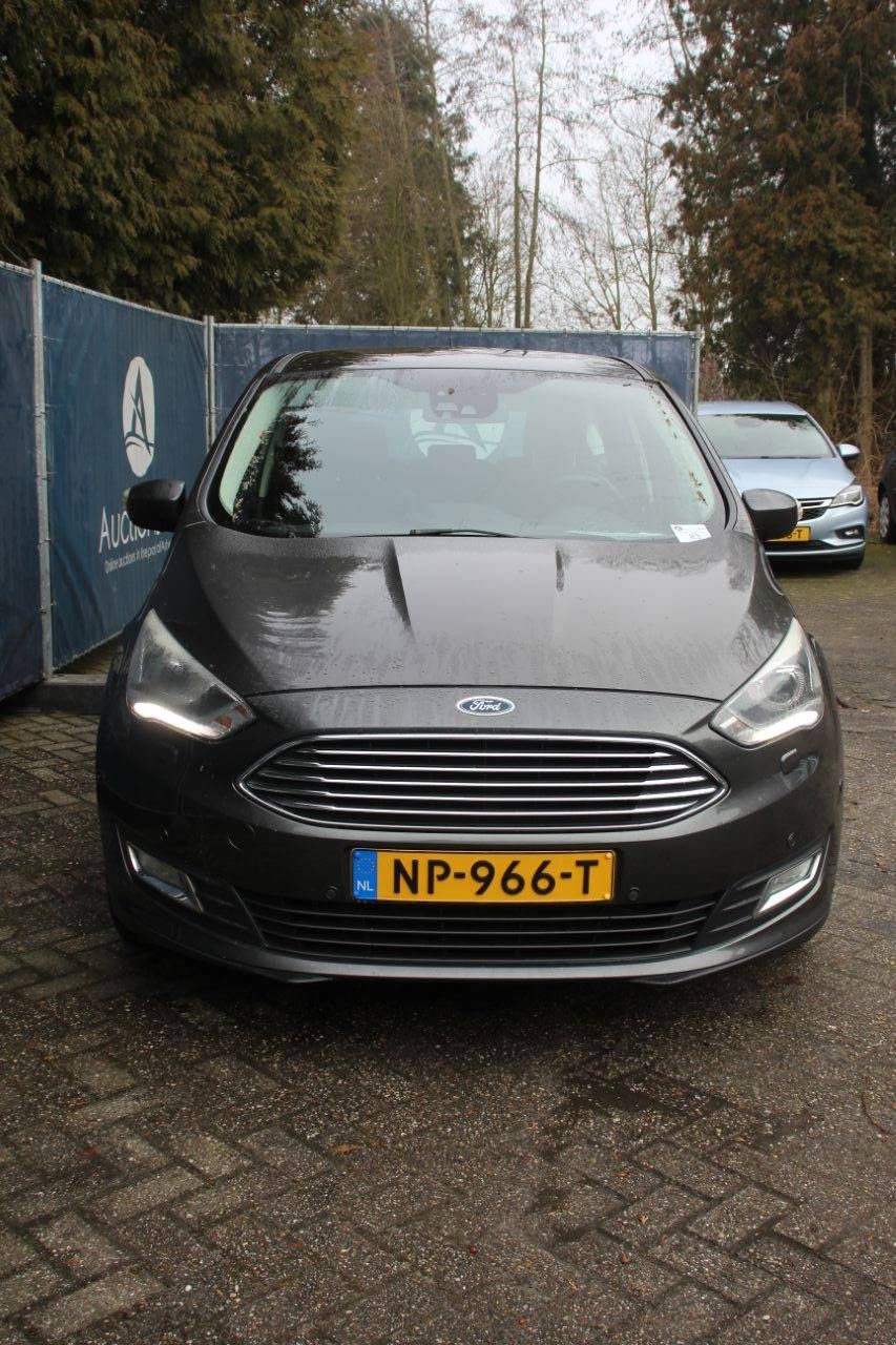Passenger car Ford C-MAX 2.0TDCi Titanium Diesel 170hp 2016 (Margin)