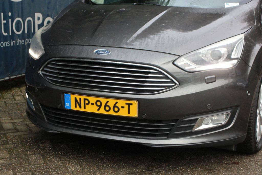 Passenger car Ford C-MAX 2.0TDCi Titanium Diesel 170hp 2016 (Margin)