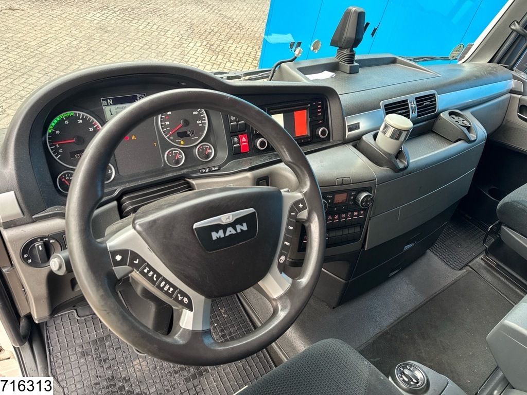 MAN TGX 18 440 EURO 6, Retarder