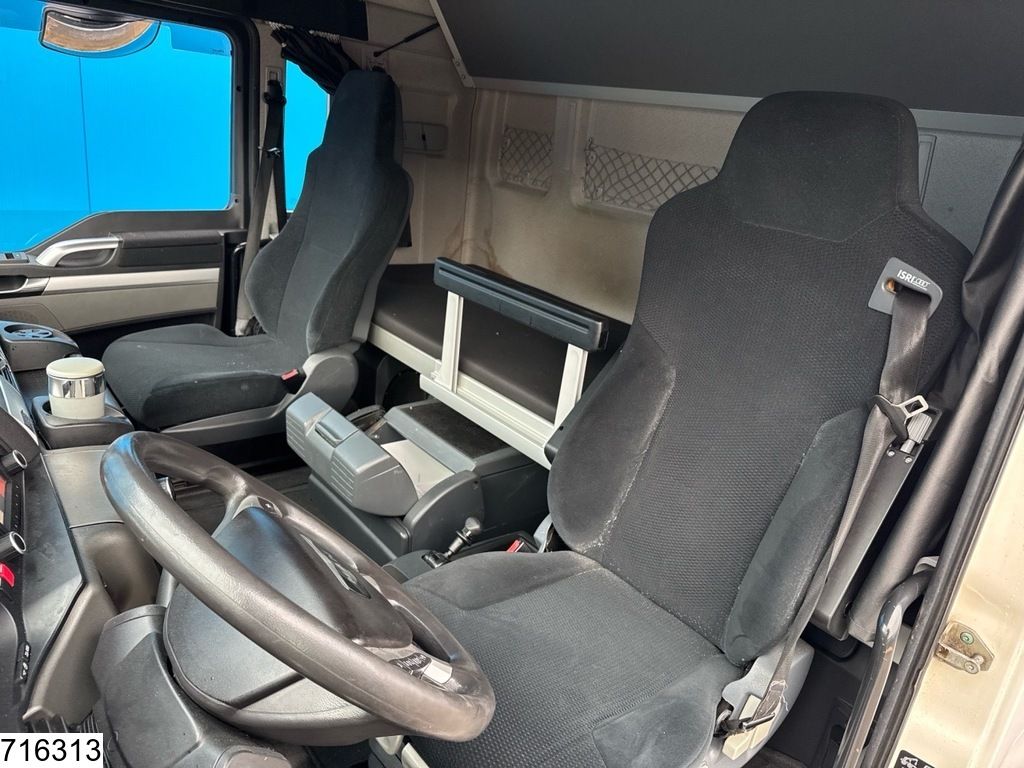 MAN TGX 18 440 EURO 6, Retarder