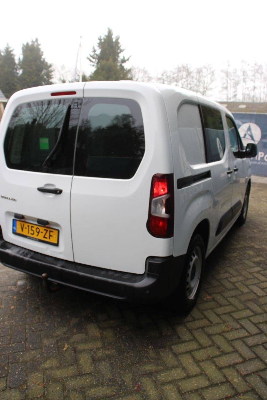 Citroen Berlingo 1.6 BlueHDI Club Diesel 99hp Van 2019