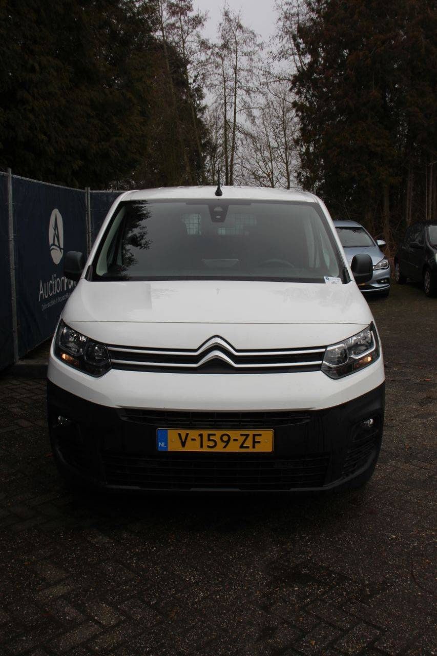 Citroen Berlingo 1.6 BlueHDI Club Diesel 99hp Van 2019