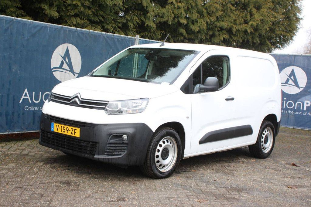 Citroen Berlingo 1.6 BlueHDI Club Diesel 99hp Van 2019