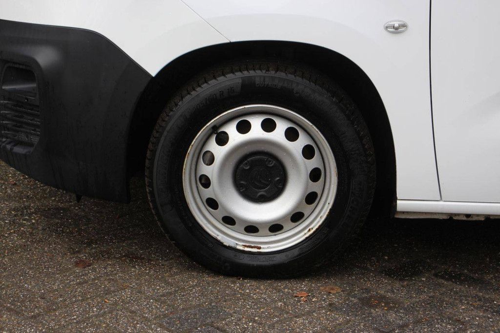 Citroen Berlingo 1.6 BlueHDI Club Diesel 99hp Van 2019