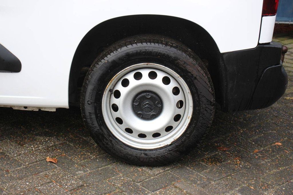 Citroen Berlingo 1.6 BlueHDI Club Diesel 99hp Van 2019