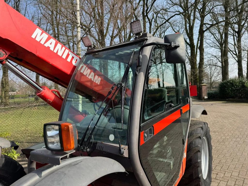 Manitou MLT 627 Verreiker loader
