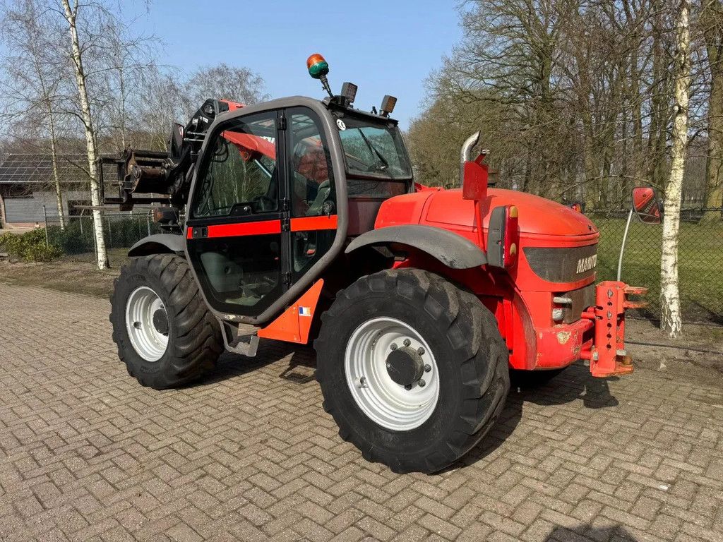 Manitou MLT 627 Verreiker loader