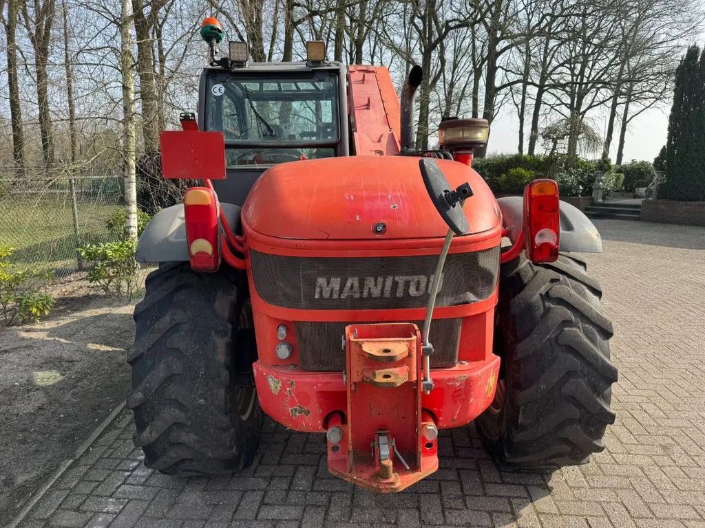Manitou MLT 627 Verreiker loader