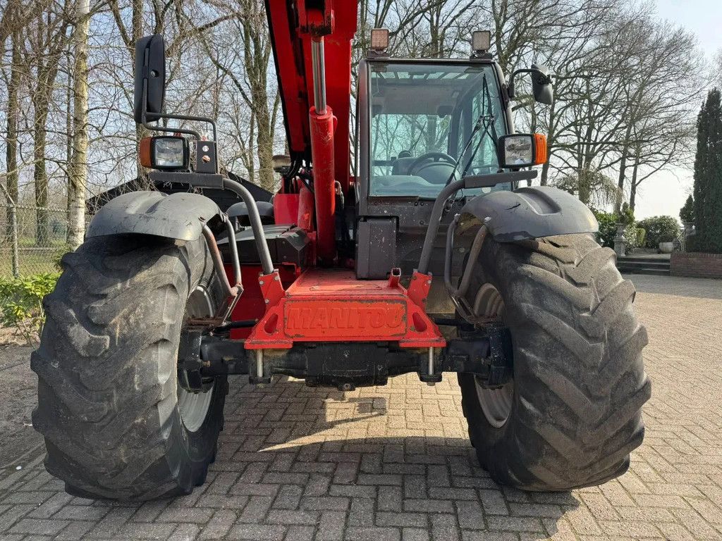 Manitou MLT 627 Verreiker loader