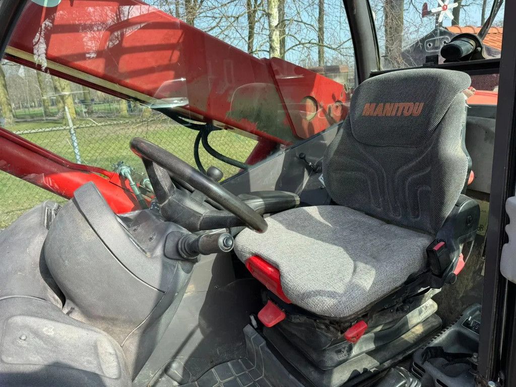 Manitou MLT 627 Verreiker loader