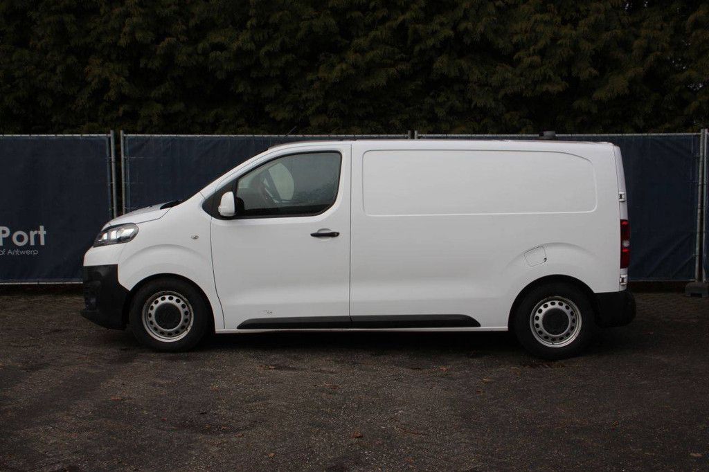 Van Citroen Jumpy 1.6 BlueHDI 95 Comfort M Diesel 96hp 2018