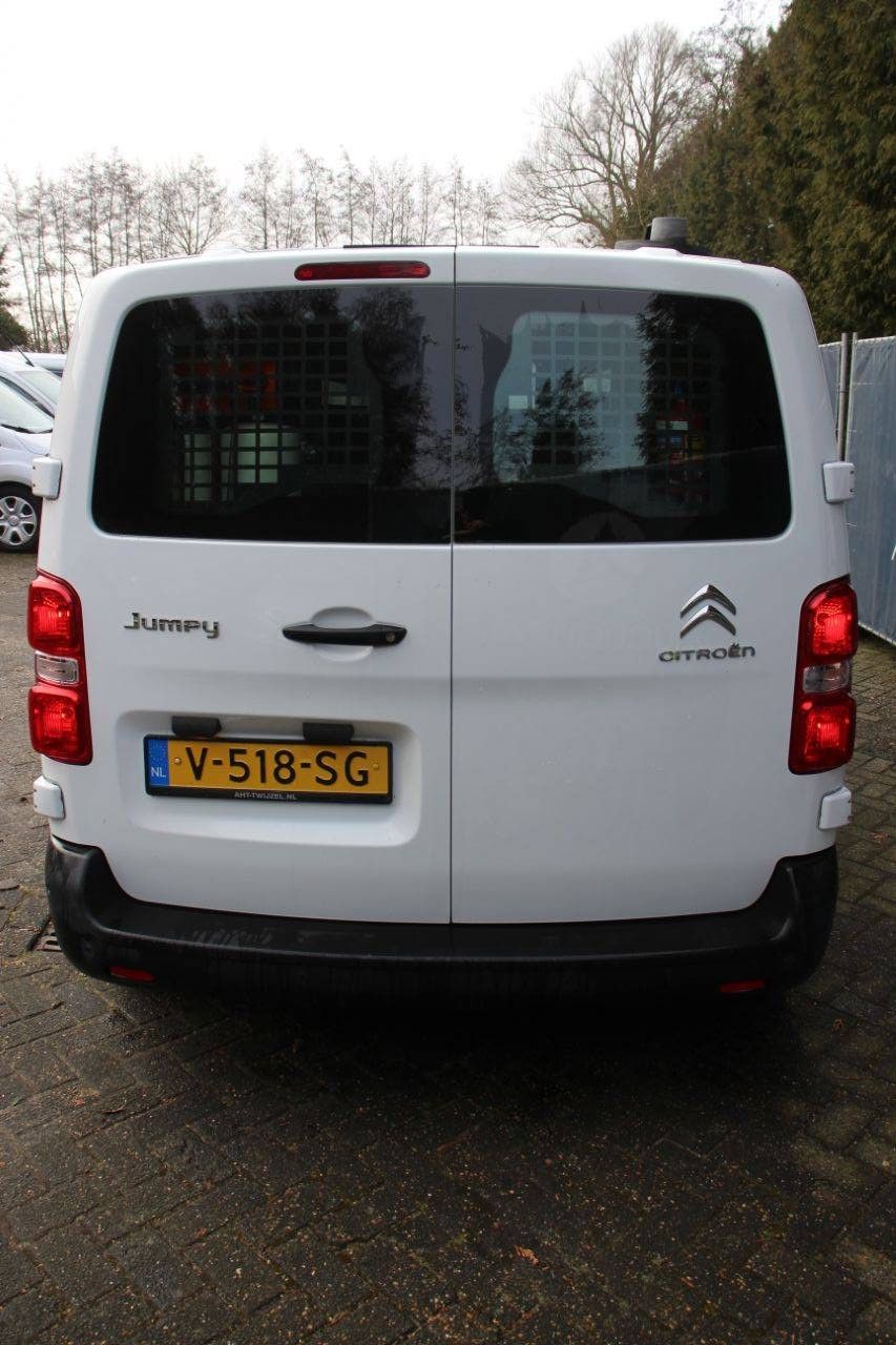 Van Citroen Jumpy 1.6 BlueHDI 95 Comfort M Diesel 96hp 2018