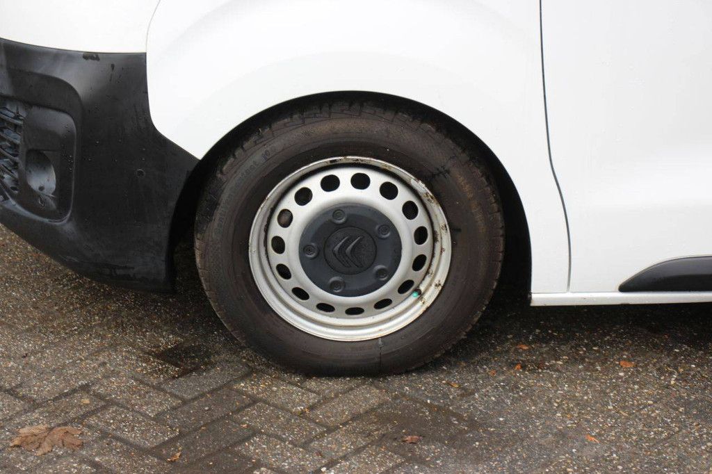 Van Citroen Jumpy 1.6 BlueHDI 95 Comfort M Diesel 96hp 2018