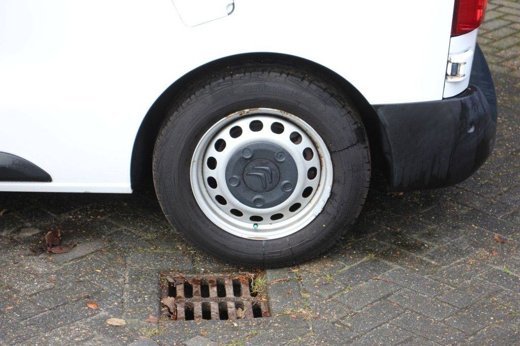 Van Citroen Jumpy 1.6 BlueHDI 95 Comfort M Diesel 96hp 2018