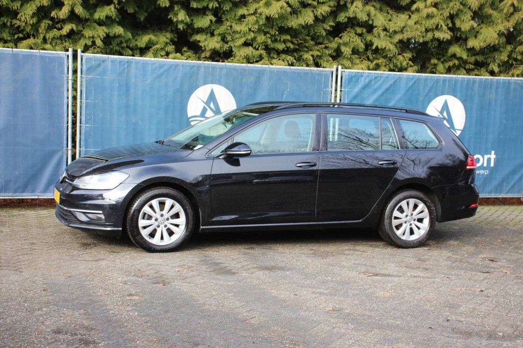 Volkswagen Golf Variant Station Wagon 1.0 TSI Comfortline Petrol 116hp 2019