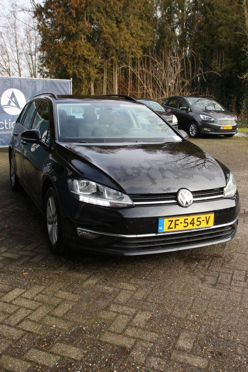 Volkswagen Golf Variant Station Wagon 1.0 TSI Comfortline Petrol 116hp 2019