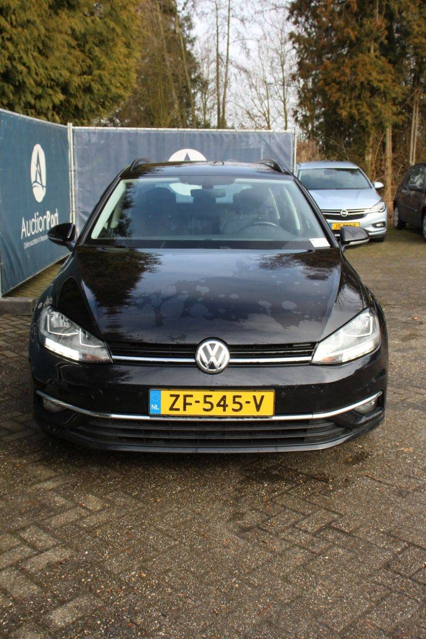 Volkswagen Golf Variant Station Wagon 1.0 TSI Comfortline Petrol 116hp 2019