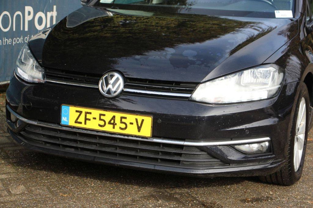 Volkswagen Golf Variant Station Wagon 1.0 TSI Comfortline Petrol 116hp 2019