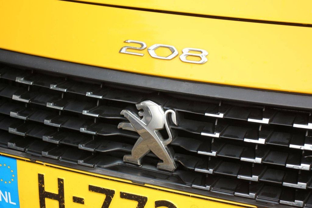 Peugeot 208 1.5 BlueHDi Leasing Allure Diesel 102 PS, Baujahr 2020