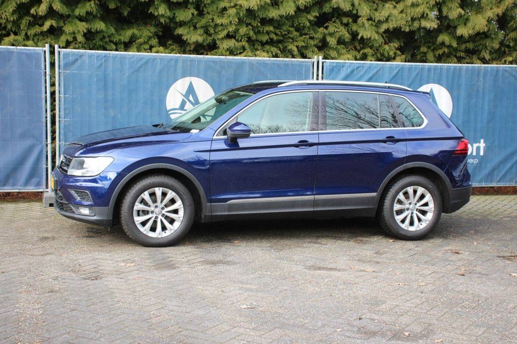SUV Volkswagen Tiguan 1.5 TSI Comfortline Business Petrol 131pk 2020