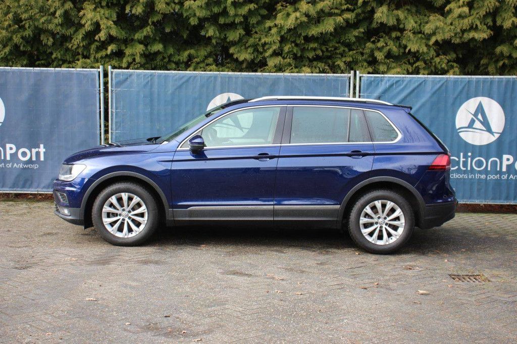SUV Volkswagen Tiguan 1.5 TSI Comfortline Business Petrol 131pk 2020