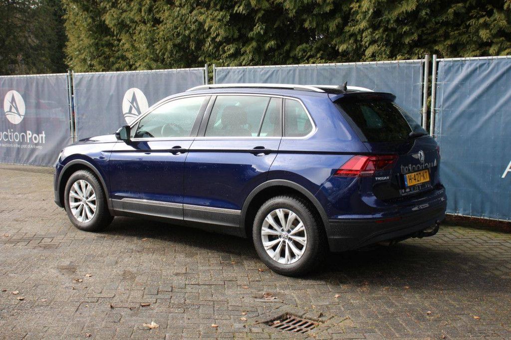 SUV Volkswagen Tiguan 1.5 TSI Comfortline Business Petrol 131pk 2020
