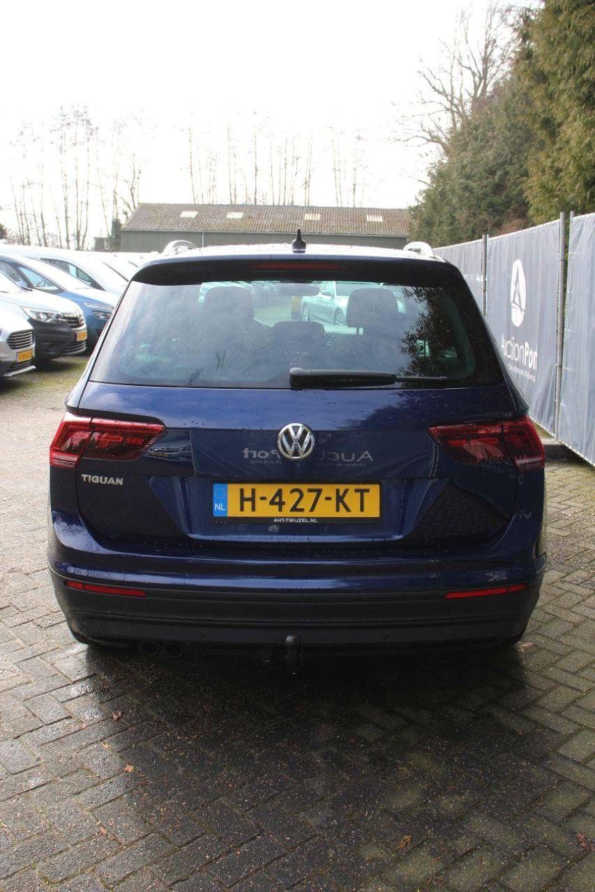 SUV Volkswagen Tiguan 1.5 TSI Comfortline Business Petrol 131pk 2020