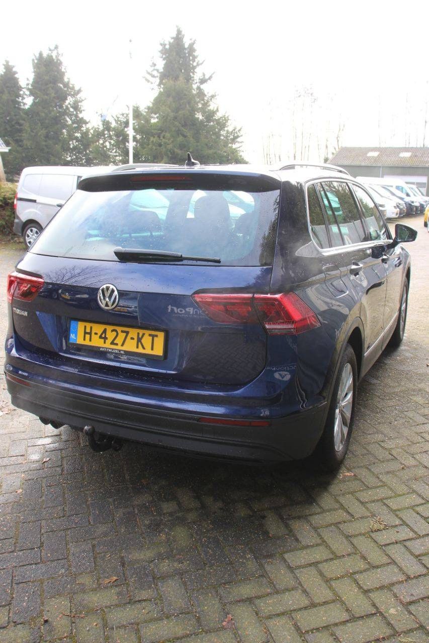 SUV Volkswagen Tiguan 1.5 TSI Comfortline Business Petrol 131pk 2020