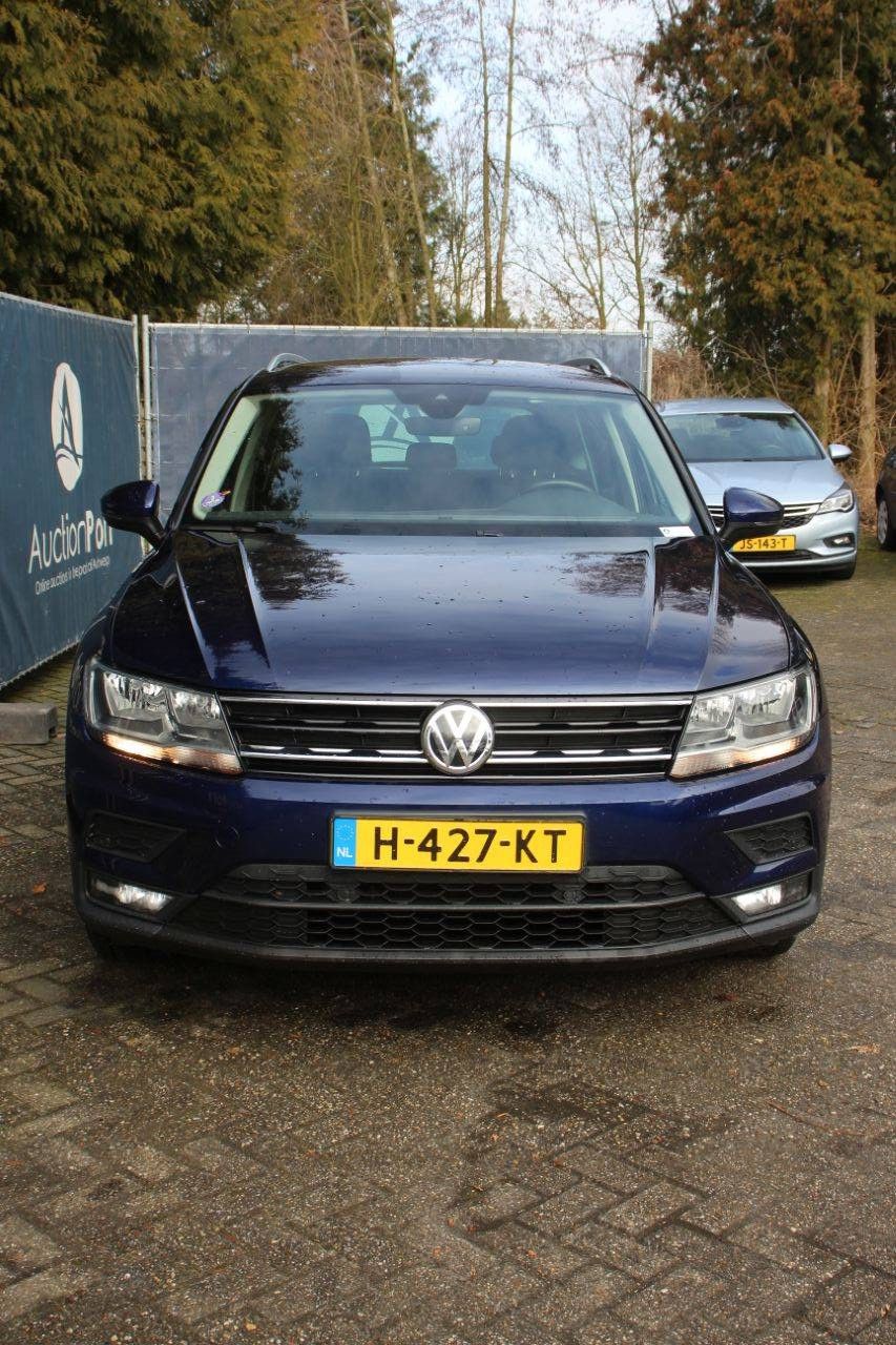 SUV Volkswagen Tiguan 1.5 TSI Comfortline Business Petrol 131pk 2020