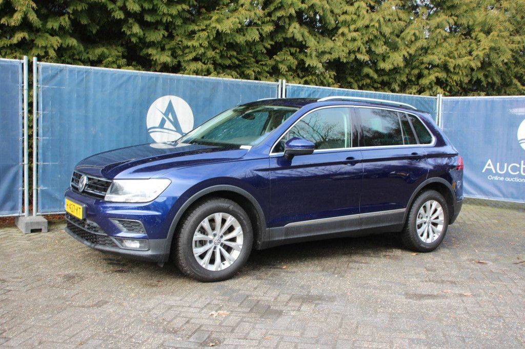 SUV Volkswagen Tiguan 1.5 TSI Comfortline Business Petrol 131pk 2020
