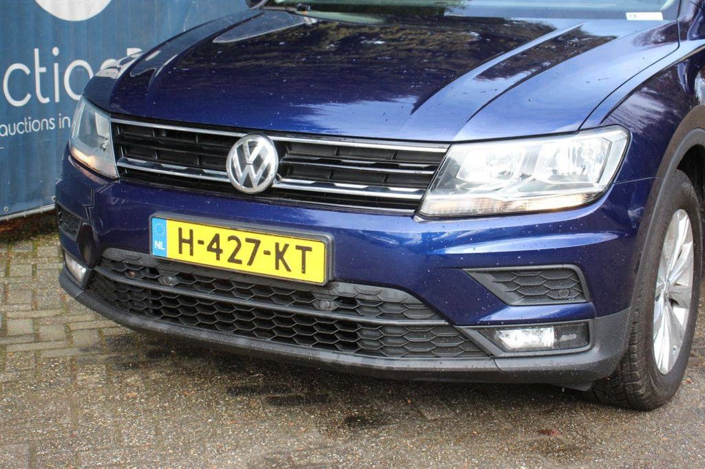 SUV Volkswagen Tiguan 1.5 TSI Comfortline Business Petrol 131pk 2020