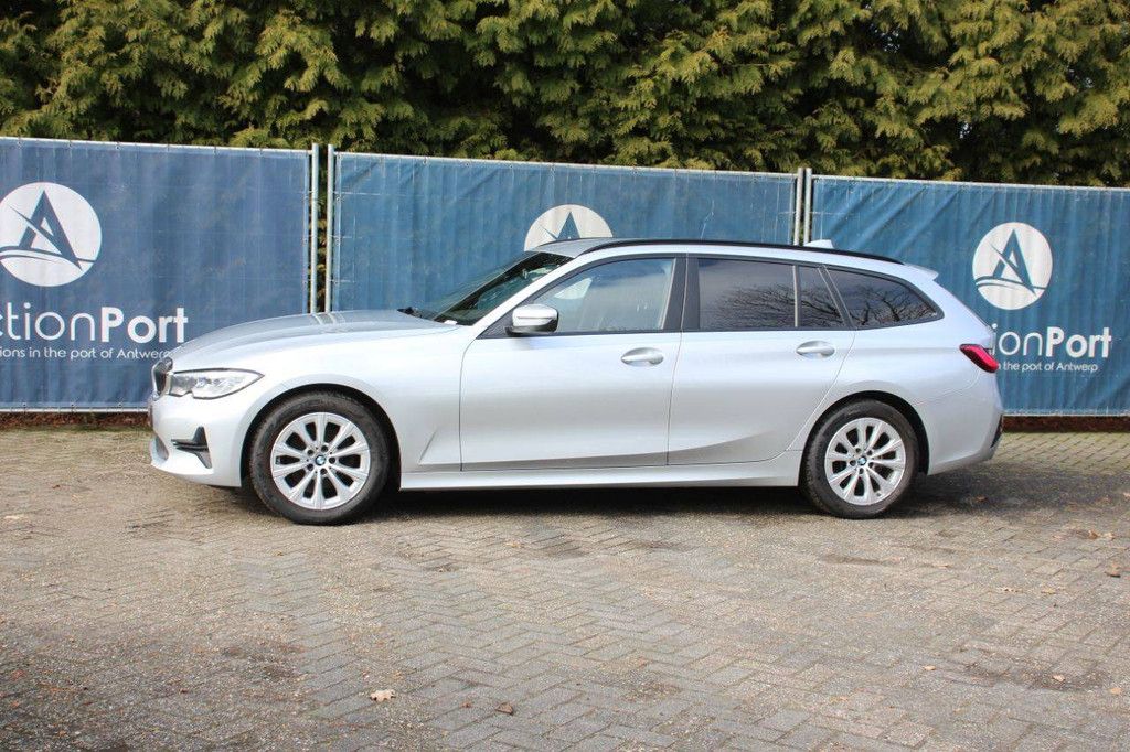 BMW 3 Series Touring 320d High Executive Diesel Station Wagon 190hp 2021