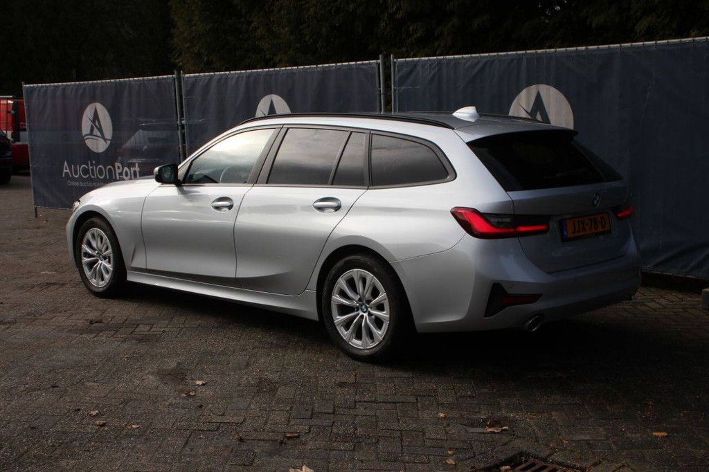 BMW 3 Series Touring 320d High Executive Diesel Station Wagon 190hp 2021
