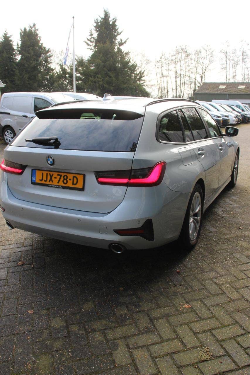 BMW 3 Series Touring 320d High Executive Diesel Station Wagon 190hp 2021